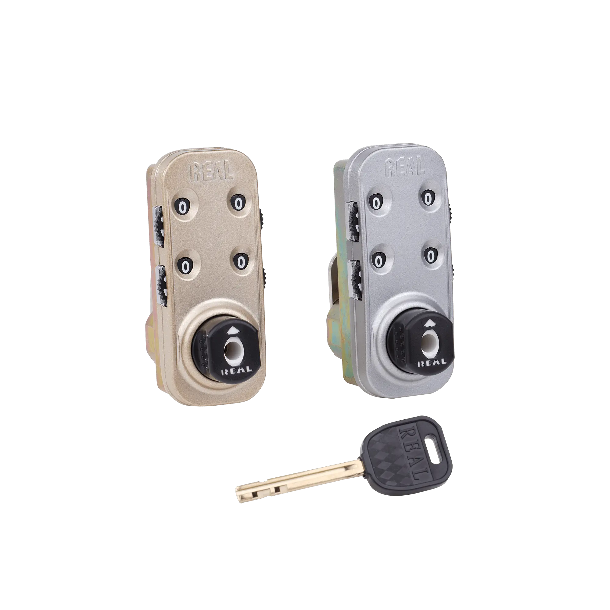 REALLOCK provides qualified Keyless Combination Lock / Gym Lock ...